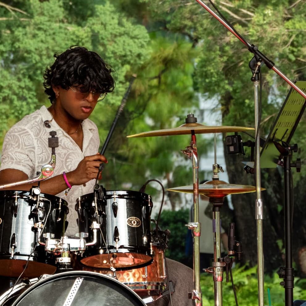 Hari - Drums